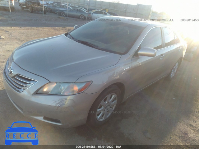 2008 TOYOTA CAMRY HYBRID 4T1BB46K68U057922 зображення 1