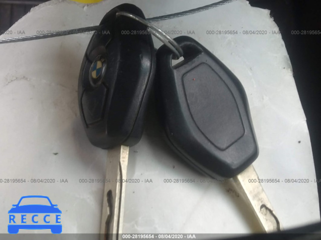 2005 BMW 5 SERIES 545I WBANB33505CN63206 Bild 10