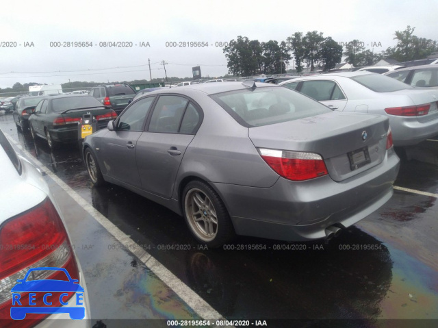 2005 BMW 5 SERIES 545I WBANB33505CN63206 Bild 2