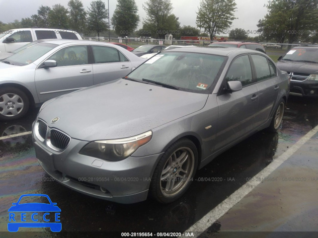 2005 BMW 5 SERIES 545I WBANB33505CN63206 Bild 5