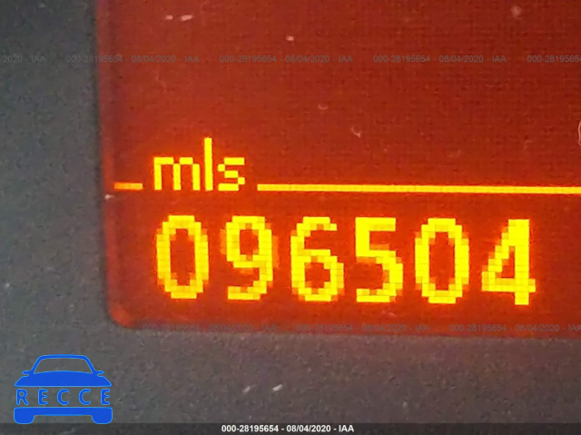 2005 BMW 5 SERIES 545I WBANB33505CN63206 Bild 6