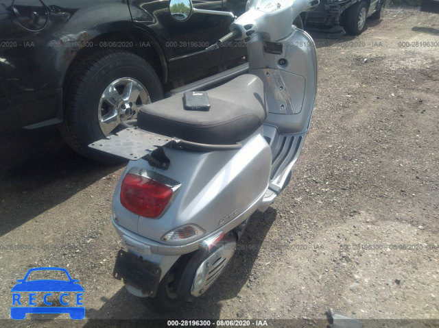 2006 VESPA LX 150 ZAPM448F765004286 зображення 3