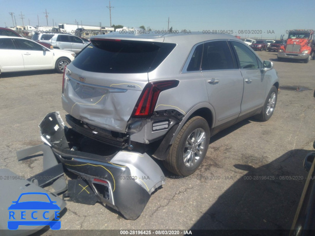 2020 CADILLAC XT5 PREMIUM LUXURY FWD 1GYKNCRSXLZ127039 зображення 3