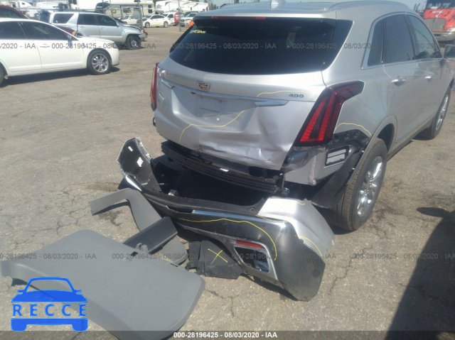 2020 CADILLAC XT5 PREMIUM LUXURY FWD 1GYKNCRSXLZ127039 зображення 5