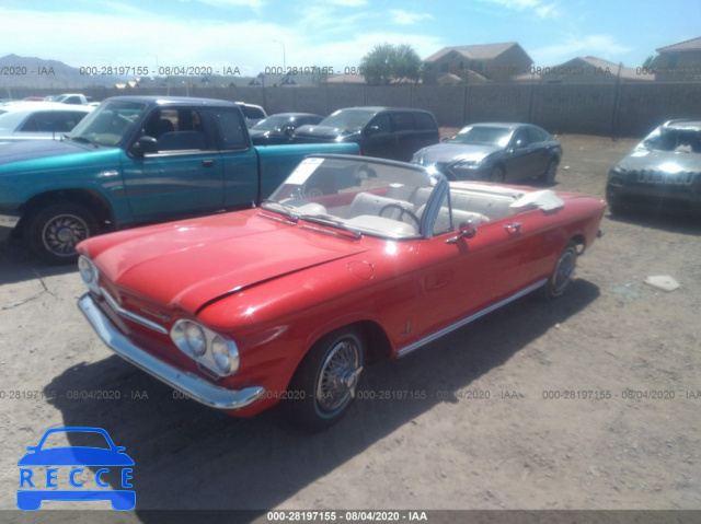 1963 CHEVROLET CORVAIR 30927W264636 image 1