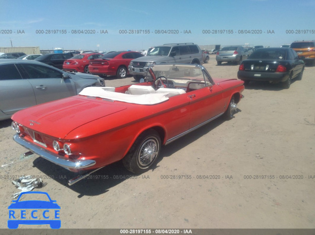 1963 CHEVROLET CORVAIR 30927W264636 image 3