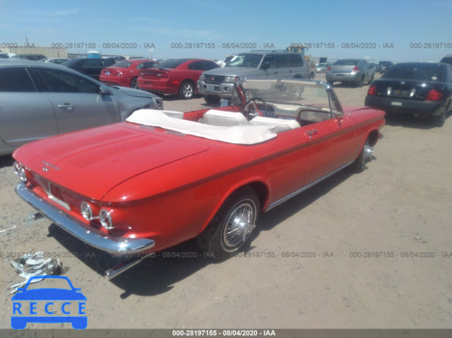 1963 CHEVROLET CORVAIR 30927W264636 image 5