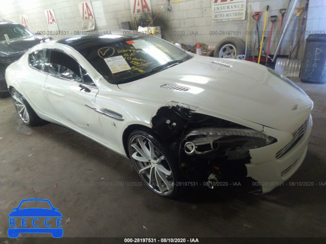 2010 ASTON MARTIN RAPIDE SCFHDDAJ2AAF00201 image 0