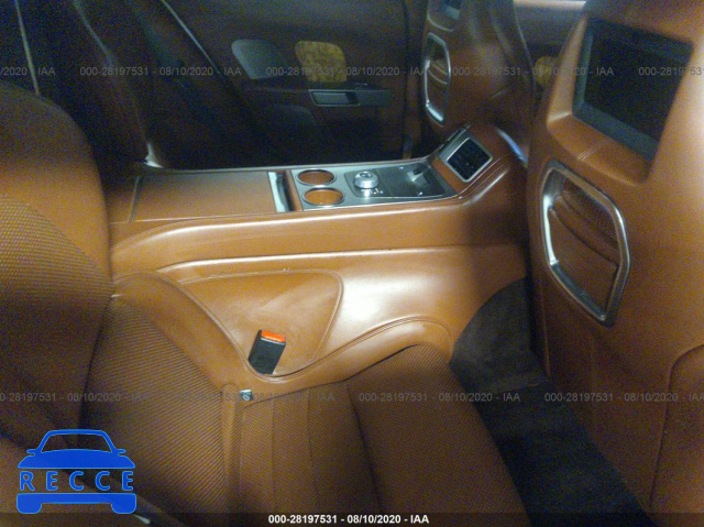 2010 ASTON MARTIN RAPIDE SCFHDDAJ2AAF00201 image 7