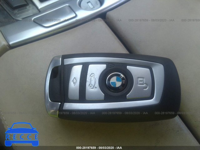 2009 BMW 7 SERIES 750LI WBAKB83509CY60708 зображення 10
