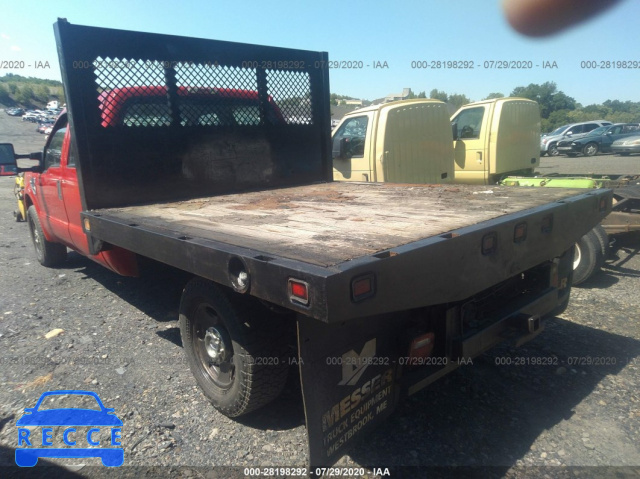 2008 FORD SUPER DUTY F-350 SRW XL/XLT/LARIAT 1FDWW34548ED68563 image 2