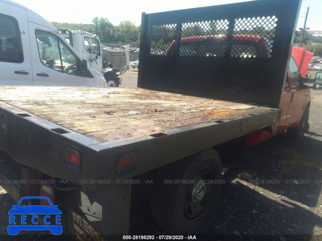 2008 FORD SUPER DUTY F-350 SRW XL/XLT/LARIAT 1FDWW34548ED68563 image 6