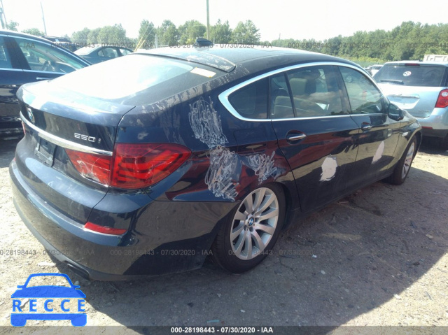 2010 BMW 5 SERIES GRAN TURISMO 550I WBASN4C55AC208865 image 3