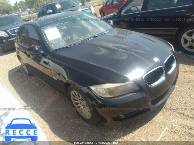 2009 BMW 3 SERIES 328I WBAPH77549NL84413 image 0