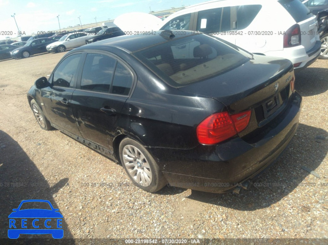 2009 BMW 3 SERIES 328I WBAPH77549NL84413 image 2