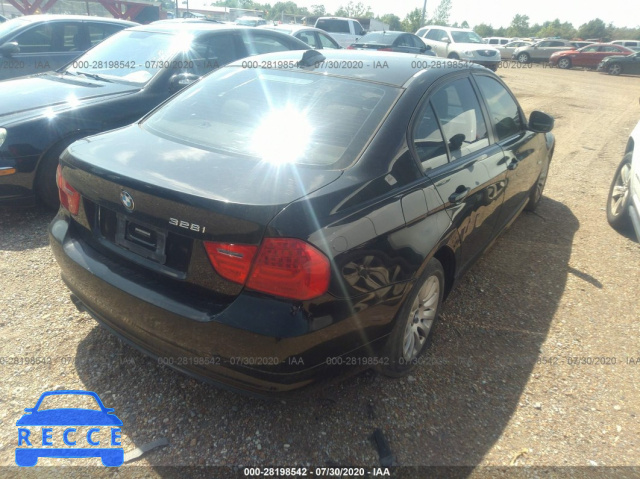 2009 BMW 3 SERIES 328I WBAPH77549NL84413 image 3