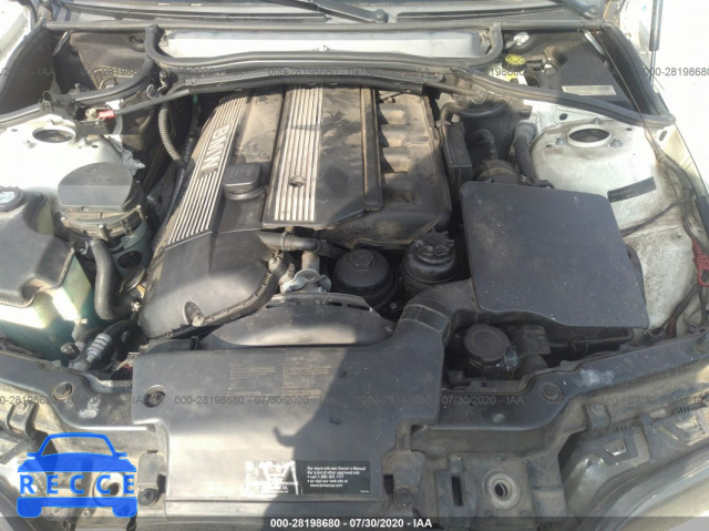2004 BMW 3 SERIES 325XI WBAEU33454PR08383 image 9
