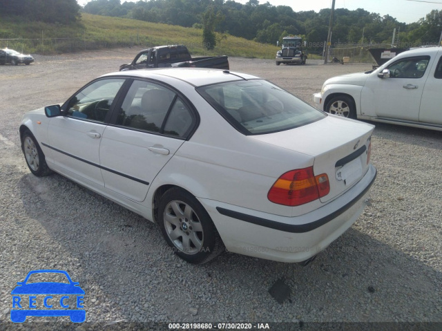 2004 BMW 3 SERIES 325XI WBAEU33454PR08383 image 2