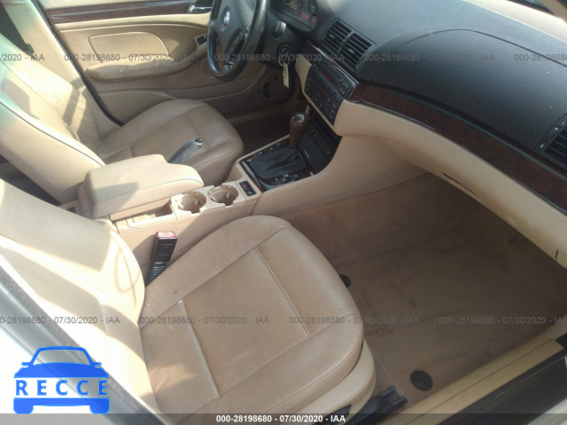 2004 BMW 3 SERIES 325XI WBAEU33454PR08383 image 4