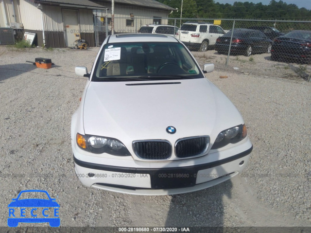 2004 BMW 3 SERIES 325XI WBAEU33454PR08383 image 5