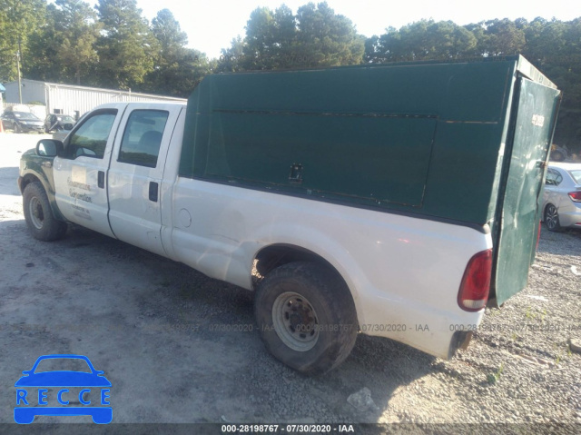 2002 FORD SUPER DUTY F-350 SRW XL/XLT/LARIAT 1FTSW30F72EB11275 image 2