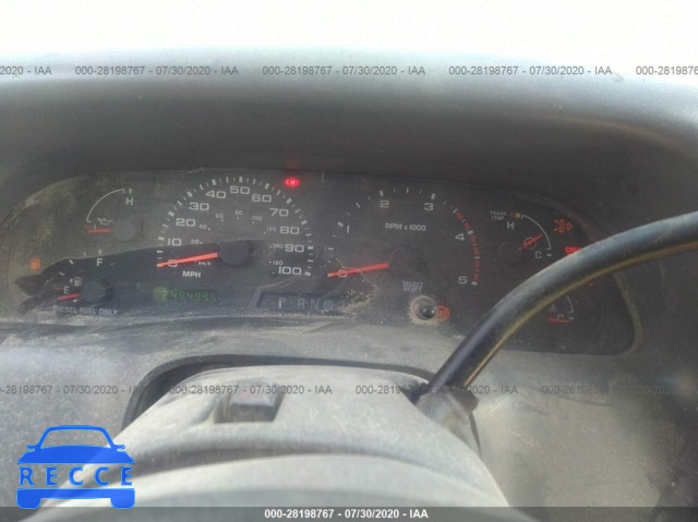 2002 FORD SUPER DUTY F-350 SRW XL/XLT/LARIAT 1FTSW30F72EB11275 image 6