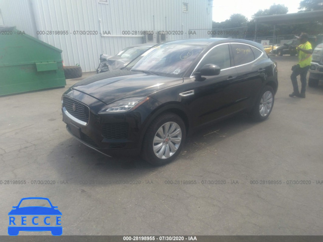 2019 JAGUAR E-PACE SE SADFP2FX2K1243885 image 1