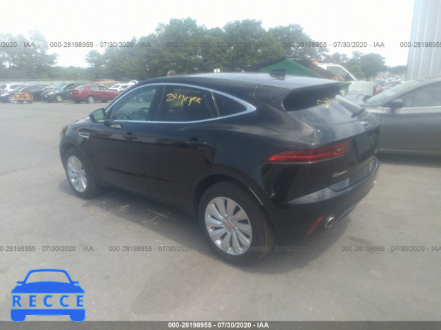 2019 JAGUAR E-PACE SE SADFP2FX2K1243885 image 2