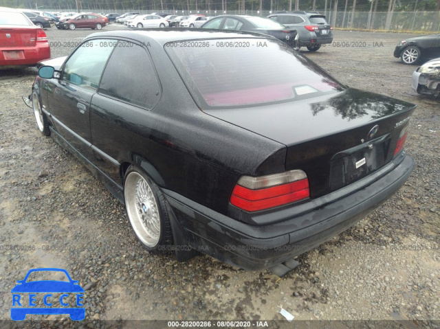 1997 BMW 3 SERIES 328ISA WBABG2320VET34002 image 2