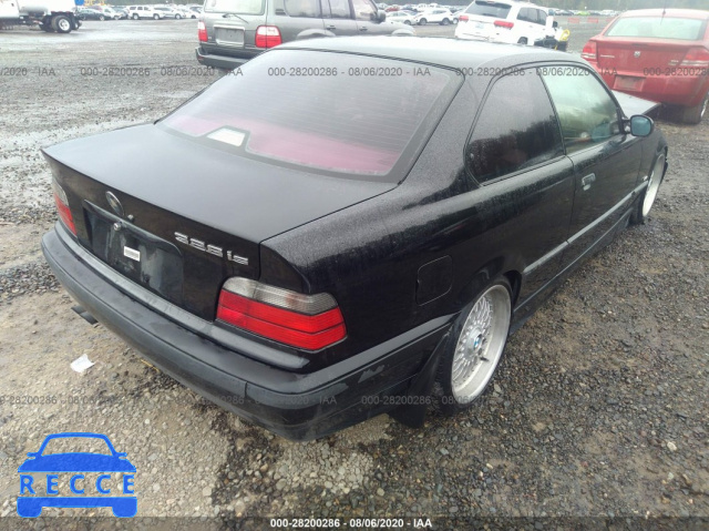 1997 BMW 3 SERIES 328ISA WBABG2320VET34002 image 3