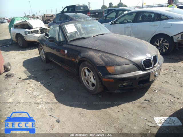 1997 BMW 3 SERIES 1.9L 4USCH7325VLE02708 image 0