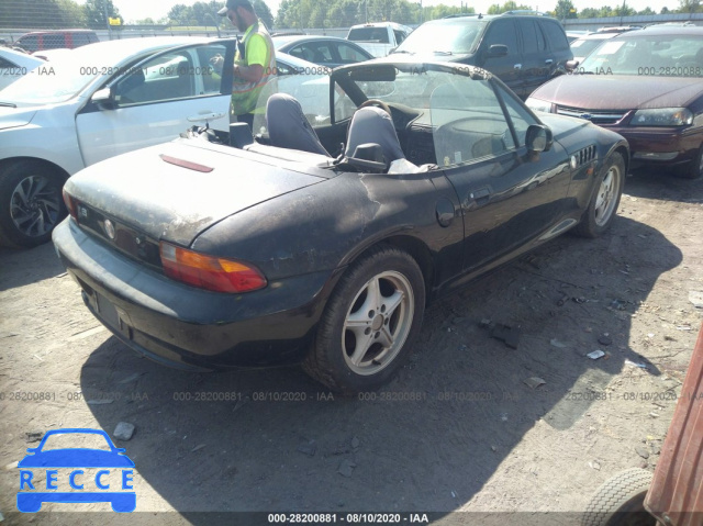 1997 BMW 3 SERIES 1.9L 4USCH7325VLE02708 image 3