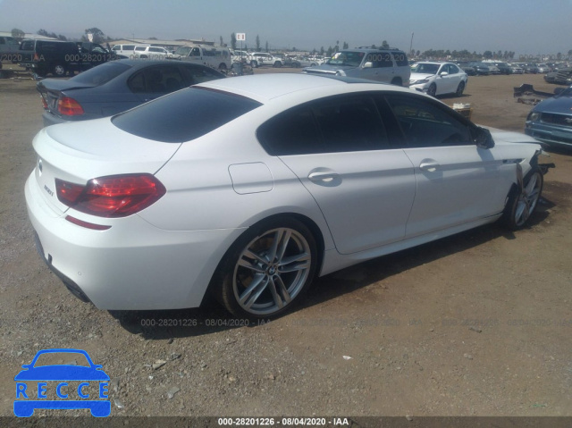 2015 BMW 6 SERIES 650I WBA6B2C55FGB99022 зображення 3