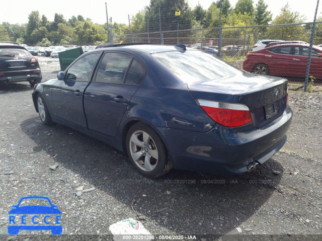 2005 BMW 5 SERIES 545I WBANB33535B088818 Bild 2