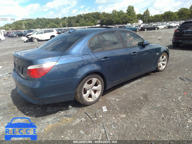 2005 BMW 5 SERIES 545I WBANB33535B088818 Bild 3