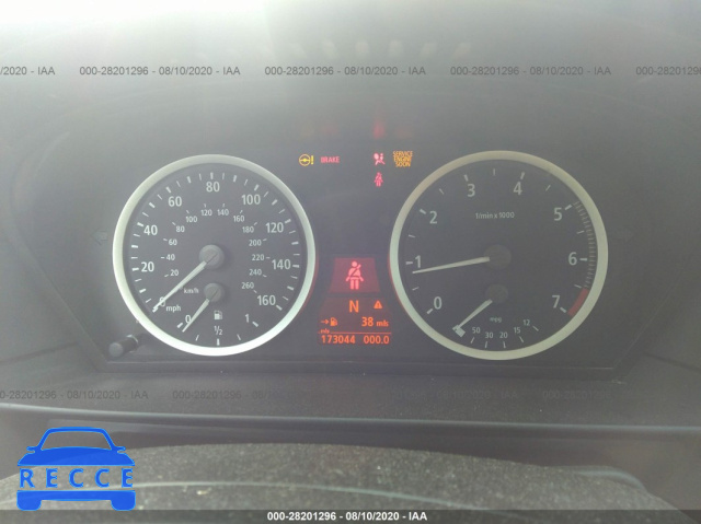 2005 BMW 5 SERIES 545I WBANB33535B088818 Bild 6