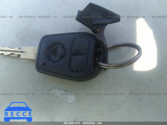 1998 BMW 5 SERIES 540IA/540IP WBADE6321WBW62893 image 10