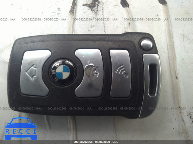 2007 BMW 7 SERIES 750LI WBAHN83577DT70985 image 10