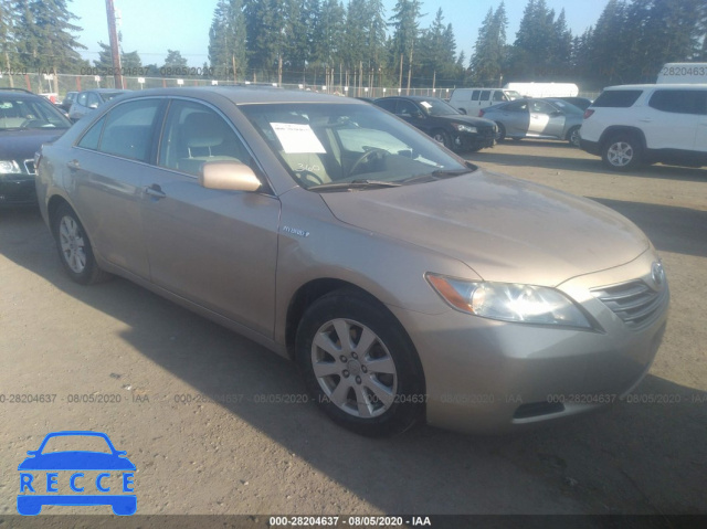 2008 TOYOTA CAMRY HYBRID 4T1BB46K18U059044 зображення 0