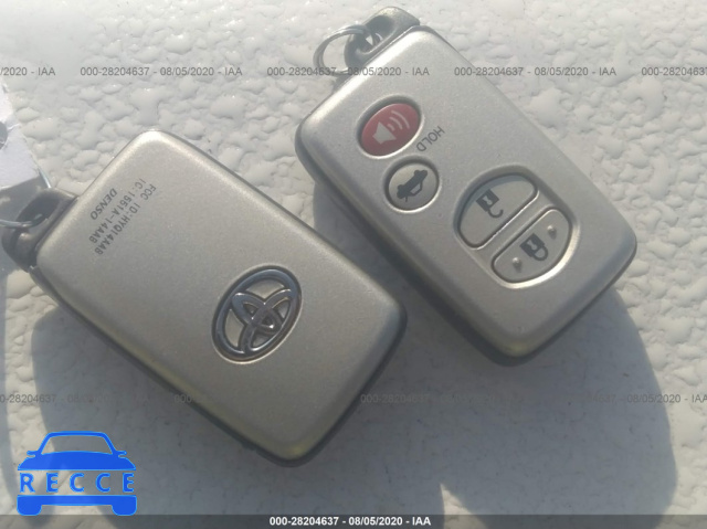 2008 TOYOTA CAMRY HYBRID 4T1BB46K18U059044 зображення 10