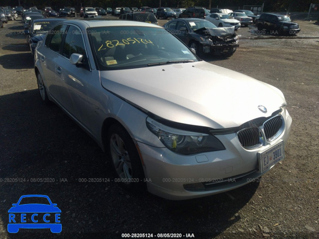 2009 BMW 5 SERIES 528I XDRIVE WBANV13519C154827 Bild 0