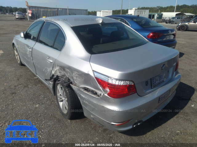 2009 BMW 5 SERIES 528I XDRIVE WBANV13519C154827 Bild 2