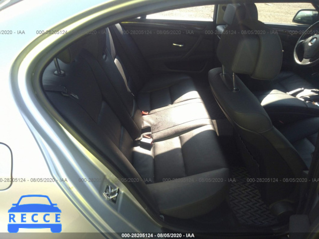2009 BMW 5 SERIES 528I XDRIVE WBANV13519C154827 Bild 7