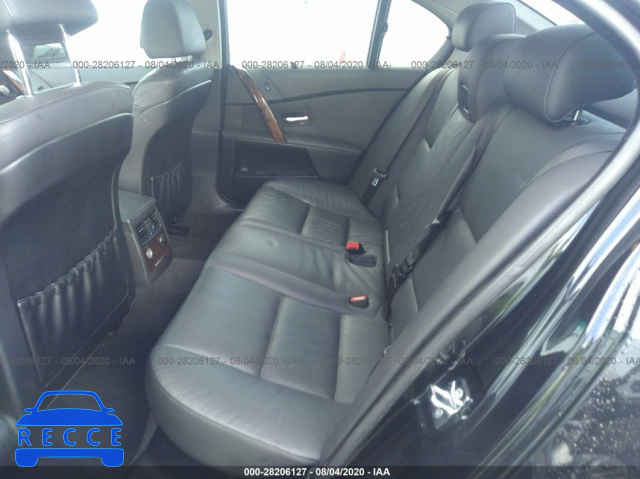 2005 BMW 5 SERIES 545I WBANB33585CN64121 Bild 7