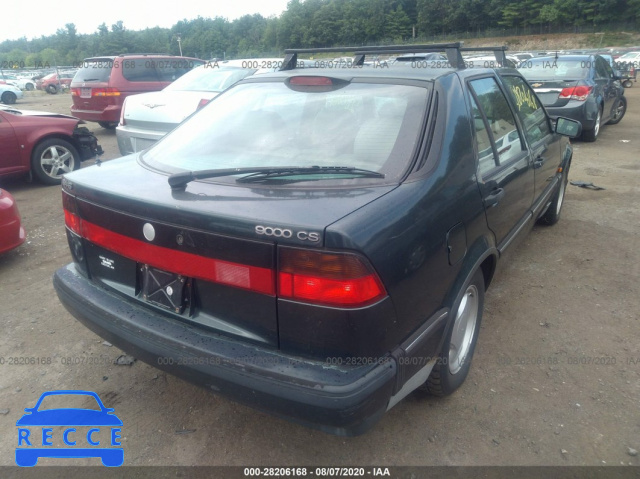 1996 SAAB 9000 CS YS3CD68U8T1023013 image 3