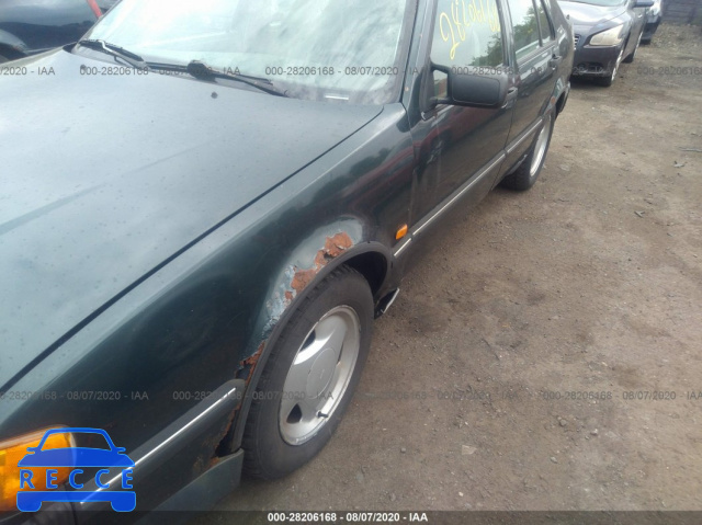 1996 SAAB 9000 CS YS3CD68U8T1023013 image 5