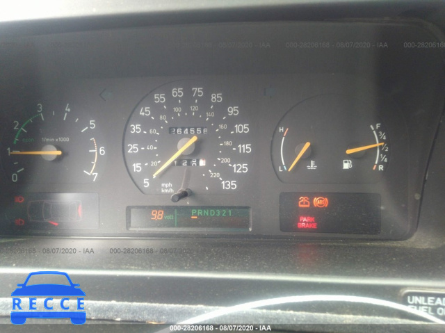 1996 SAAB 9000 CS YS3CD68U8T1023013 image 6