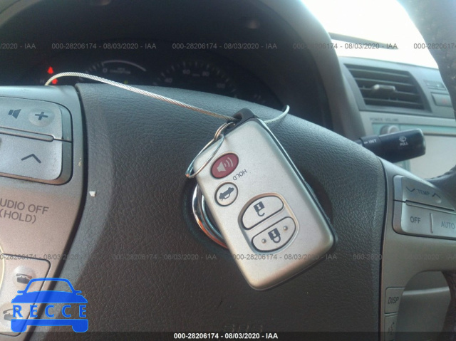 2008 TOYOTA CAMRY HYBRID 4T1BB46K58U037127 image 10