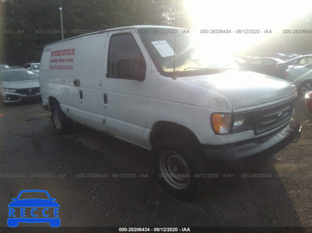 2003 FORD ECONOLINE CARGO VAN 1FTNE24243HA13497 image 0