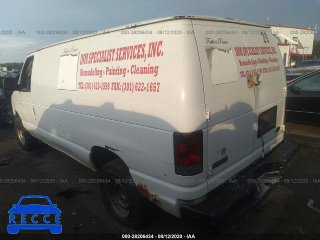 2003 FORD ECONOLINE CARGO VAN 1FTNE24243HA13497 image 2